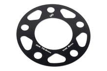 Load image into Gallery viewer, Dinan Wheel Spacers - 5x120 - 72.6mm CB - 2mm Thick (Set of 2) - D210-2032
