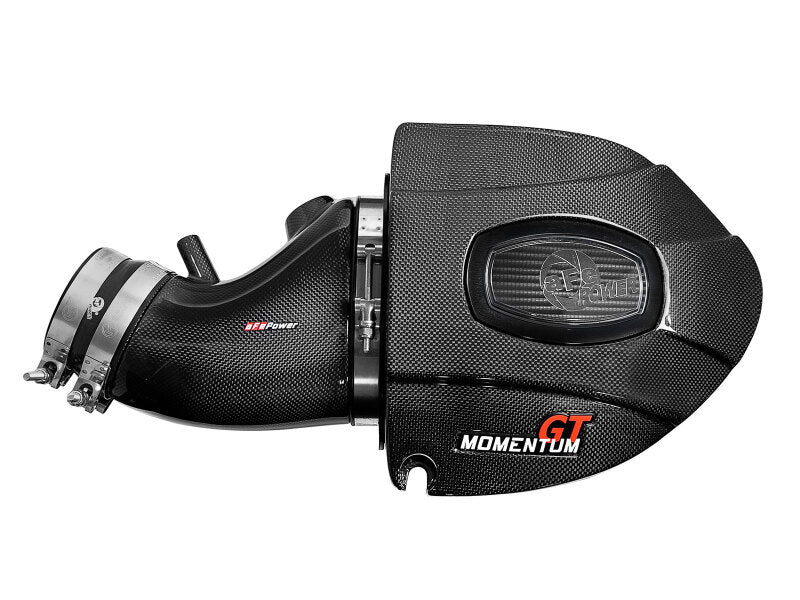 aFe Black Series Carbon Fiber CAIS w/PDS Filter 11-19 Dodge Challenger/Charger SRT8 V8-6.4L - 58-10003D