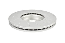 Load image into Gallery viewer, DBA 19-24 Mercedes-Benz CLA35 AMG Street Series OE Drilled Front Brake Rotor - DBA3470OEX
