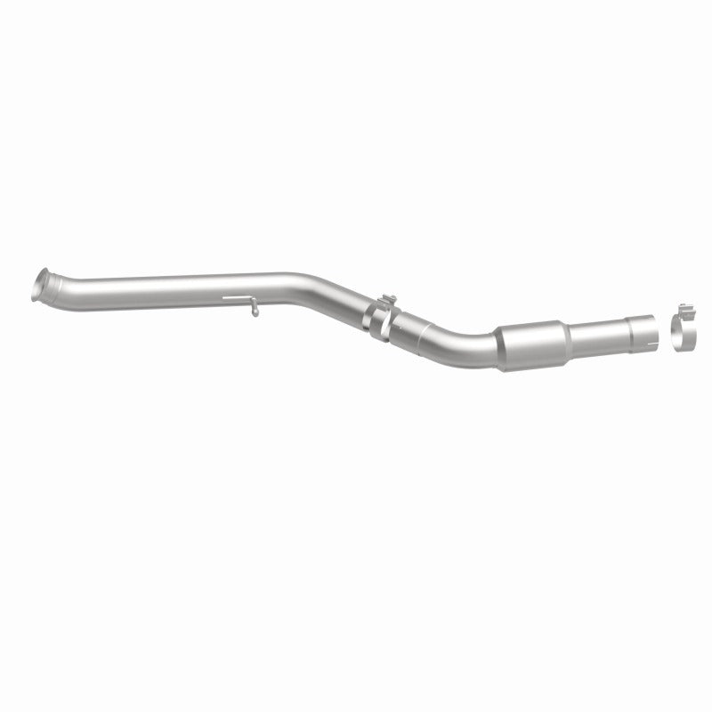 MagnaFlow 15-16 328i GT xDrive L4 2 OEM Underbody Direct Fit Converter - 21-554