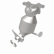 Load image into Gallery viewer, MagnaFlow Direct Fit Catalytic Converter California 09-13 Honda Fit 1.5L - 5531680