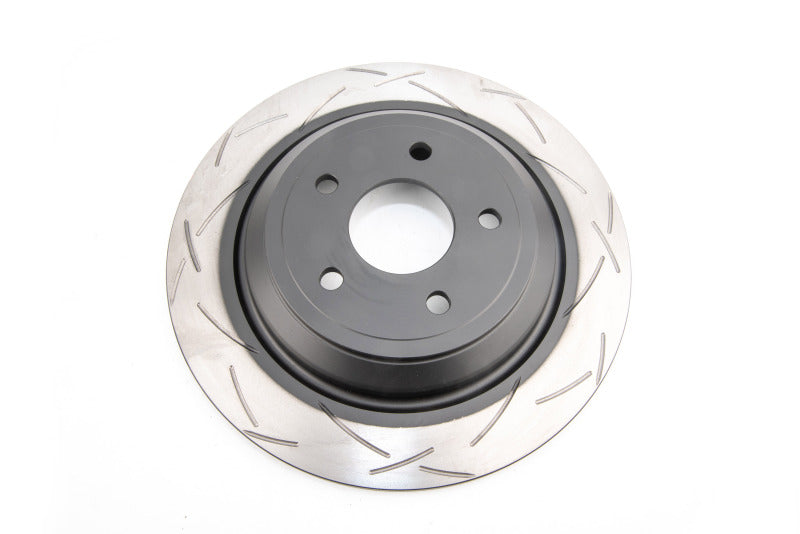DBA 2016-2017 Ford Focus RS Rear Slotted 4000 Series Rotor - DBA42969S