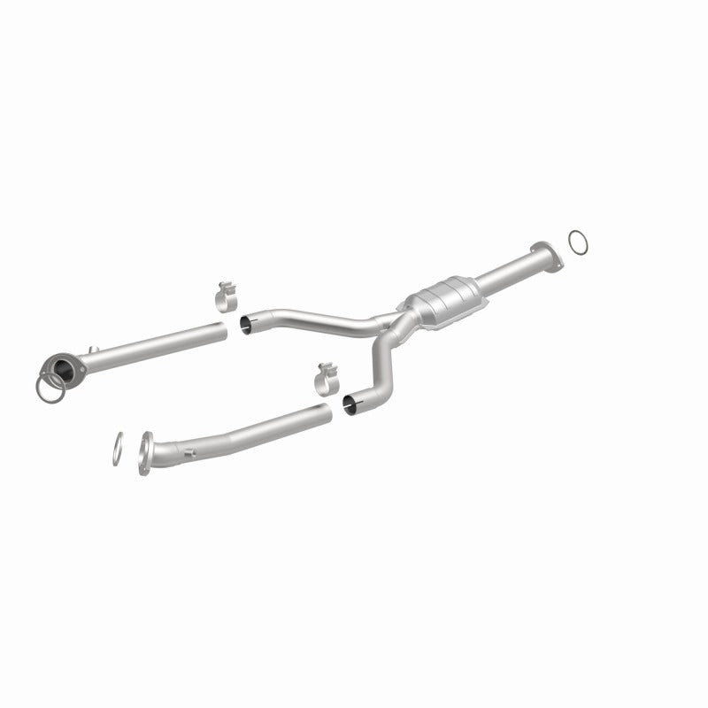 MagnaFlow Direct Fit Catalytic Converter 95-97 SC400 4.0L - 51904