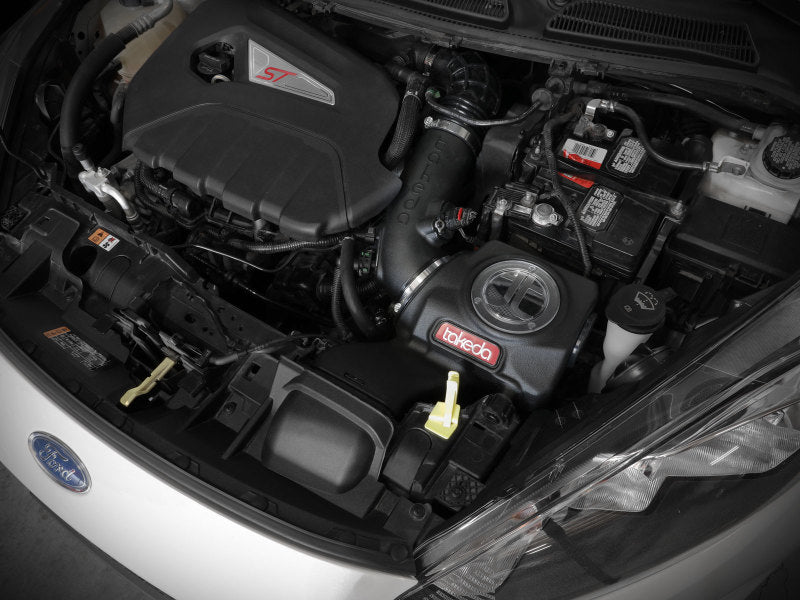 aFe POWER Momentum GT Pro Dry S Intake System 16-19 Ford Fiesta ST L4-1.6L (t) - 56-70041D