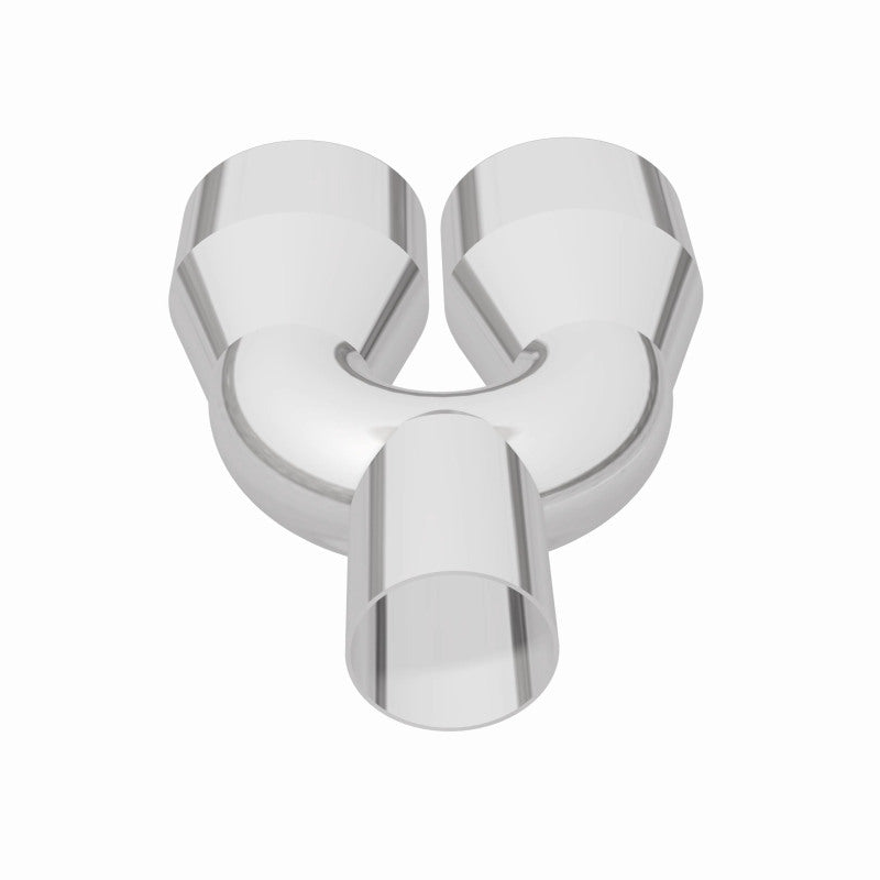 MagnaFlow Tip 1-Pk Dual Oval DW RE 3x3.75x10 - 35169
