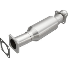 Load image into Gallery viewer, MagnaFlow Direct Fit Catalytic Converter California Grade 79-80 International Scout II 5.0L - 3391425