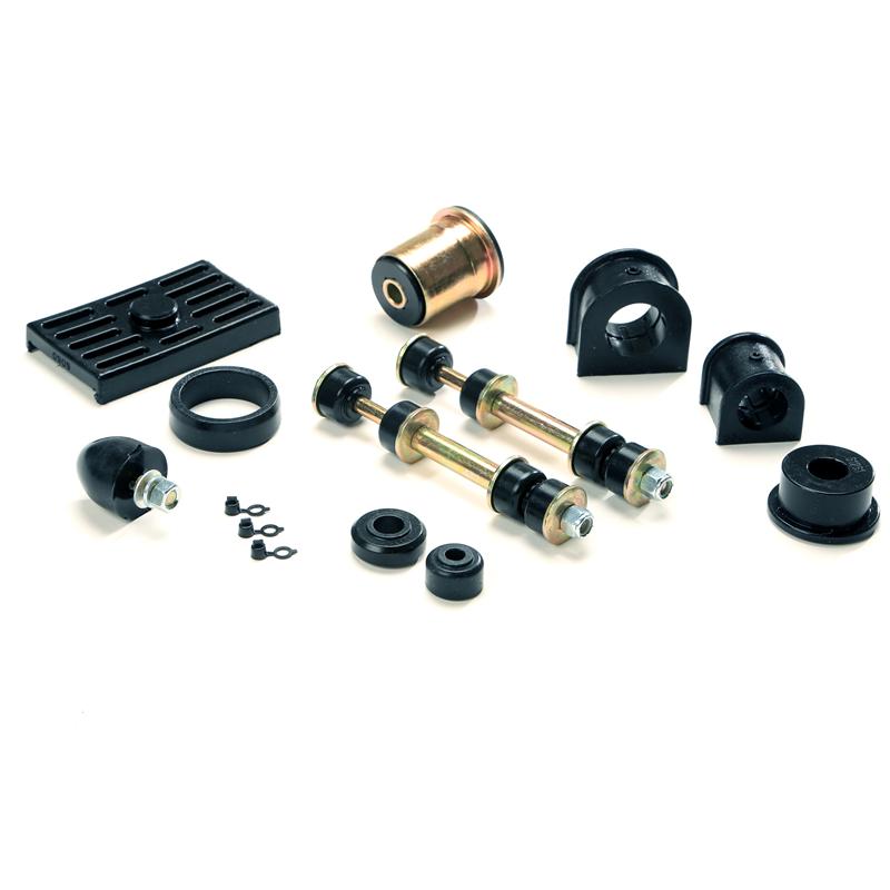 Hotchkis 66-74 Dodge/Plymouth B & E Body Control Arm Boot Kit - 1110-BK