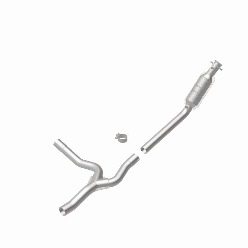MagnaFlow Direct Fit Catalytic Converter 04-05 Dodge RAM 1500 Pickup 3.7L (Inc 4WD 4.7L) P/S - 93420