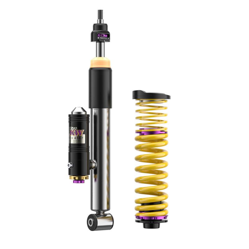 KW Coilover Kit V4 2018+ BMW M2 Competition F87 Coupe w/o EDC - 3A7200BH