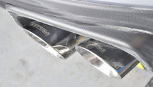 Load image into Gallery viewer, Corsa 2015-2021 Subaru WRX Cat Back Exhaust Polished Quad 3.5in Tips Sport - 14857
