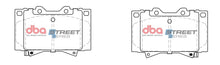 Load image into Gallery viewer, DBA 98-07 Lexus LX470 Front Street Series Brake Pads - DB1365SS
