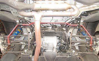 Eibach 35mm Front & 16mm Rear Anti-Roll-Kit for 09-11 Nissan GT-R R35 3.8L V6 Twin Turbo - 6389.320