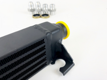 Load image into Gallery viewer, CSF 82-94 BMW 3 Series (E30) High Performance Oil Cooler w/-10AN Male &amp; OEM Fittings - 8092