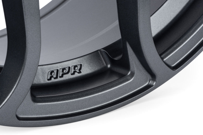 APR A01 Flow Formed 20x9.0 / 5x112 / ET42 / 66.5mm Bore / Gunmetal Grey Wheel - WHL00009
