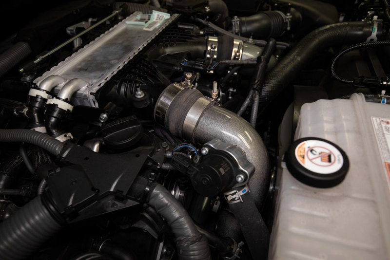 K&N 22-24 Toyota Tundra 3.4L V6 Turbo Charge Pipe Kit - 77-1013KC