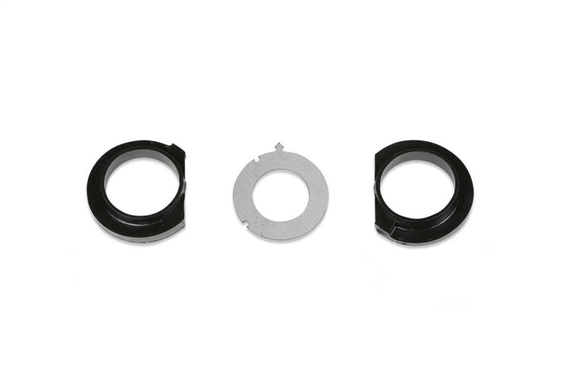 Fabtech 18-21 Jeep JL 4WD/2020 Jeep Gladiator JT 4WD Coil Correction Kit - FTS24280