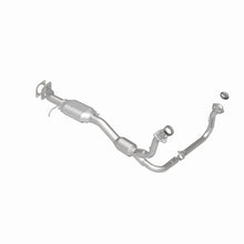 Load image into Gallery viewer, MagnaFlow Direct Fit Catalytic Converter 01-05 Chevy Blazer 4.3L 4WD - 49897