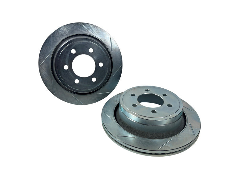 Baer Brakes 21-26 Ford F-150 Claw Performance Rear SZ Rotors - 99208HD-220