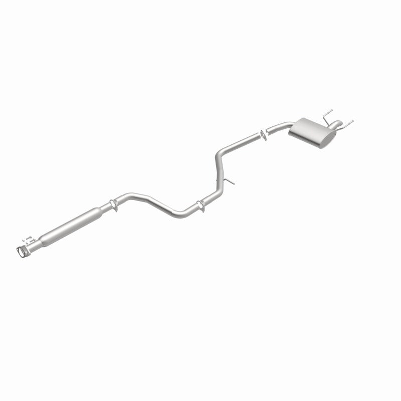 BRExhaust 13-16 Chevrolet Malibu Limited 2.5L Exhaust Kit - 106-0771
