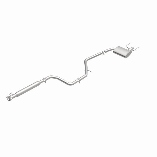 BRExhaust 13-16 Chevrolet Malibu Limited 2.5L Exhaust Kit - 106-0771