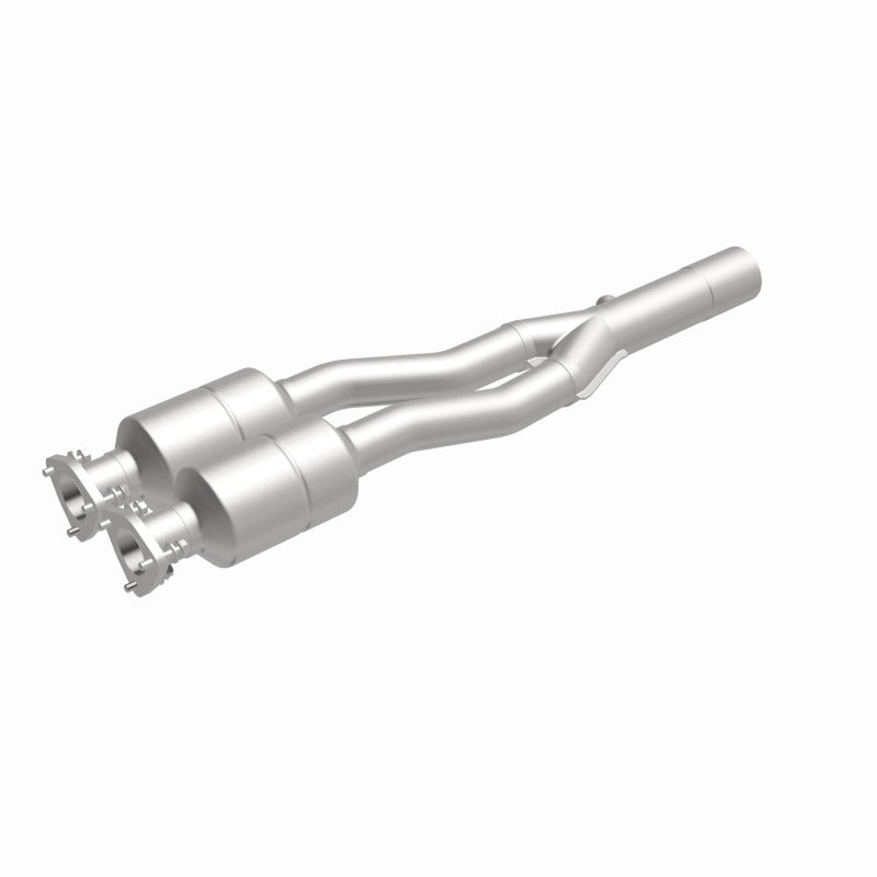 MagnaFlow Direct Fit Catalytic Converter 00-06 Audi TT Quattro Driver Side - 51123
