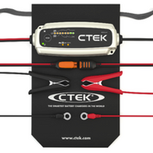 Load image into Gallery viewer, CTEK Battery Charger - MXS 5.0 4.3 Amp 12 Volt - 40-206