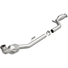Load image into Gallery viewer, MagnaFlow 08-10 Mercedes-Benz SLK55 AMG 5.5L Direct Fit Converter - 5411696