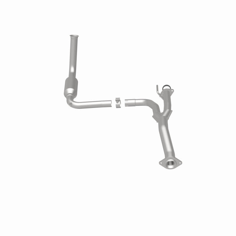 MagnaFlow 2004 Jeep Liberty 3.7L Direct Fit Converter - 5451582