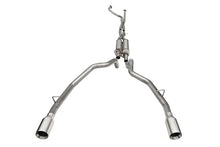 Load image into Gallery viewer, Corsa 2021-2024 Dodge Ram TRX Crew Cab Xtreme Catback Exhaust Dual Rear Satin Tip - 21189