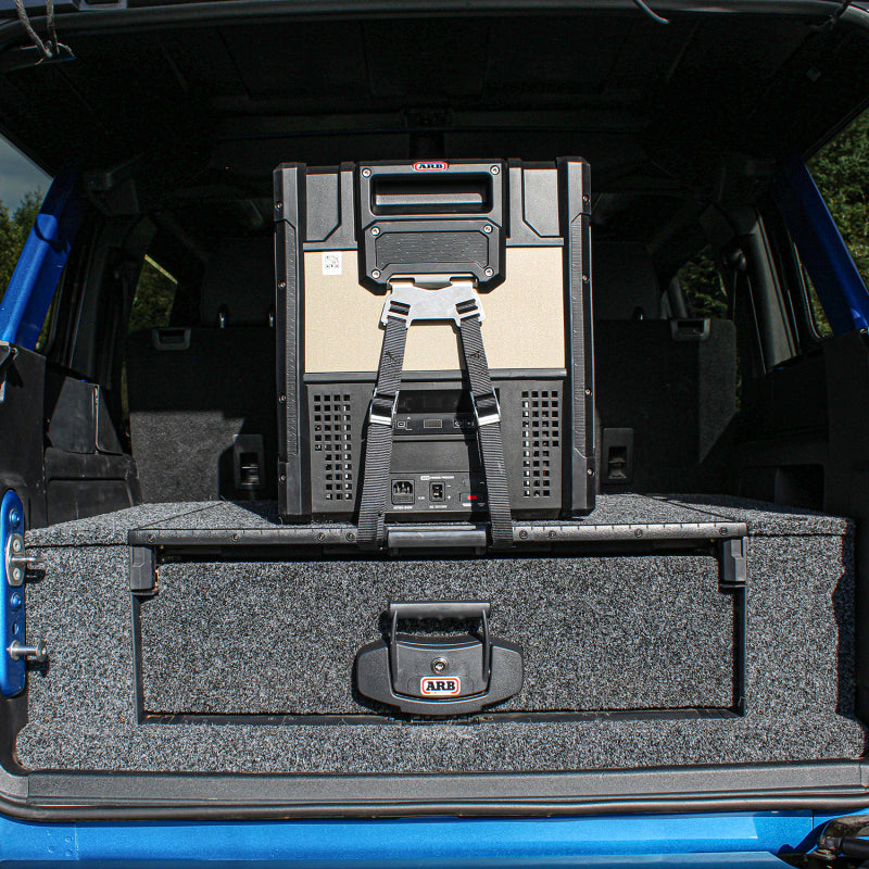 ARB Roller Drawer Ford Bronco Install Kit - BRONFKIK