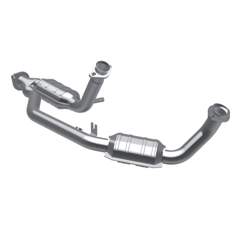 MagnaFlow Direct Fit Catalytic Converter 96-99 Ford Taurus3.0L 50S - 444034