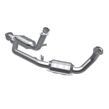 Load image into Gallery viewer, MagnaFlow Direct Fit Catalytic Converter 96-99 Ford Taurus3.0L 50S - 444034