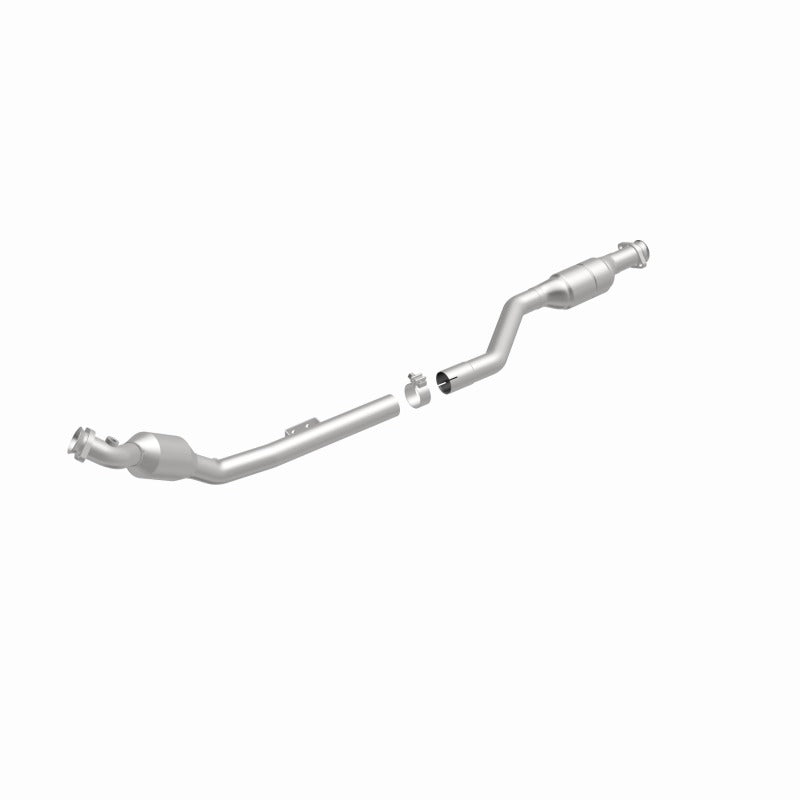 MagnaFlow Direct Fit Catalytic Converter 01-02 Mercedes E430 4.3L Driver Side CA - 454032