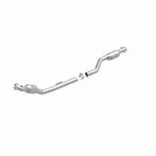 Load image into Gallery viewer, MagnaFlow Direct Fit Catalytic Converter 01-02 Mercedes E430 4.3L Driver Side CA - 454032
