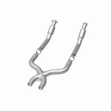 Load image into Gallery viewer, MagnaFlow 13-14 Ford Mustang 5.8L OEM Underbody Direct Fit EPA Compliant Catalytic Converter - 21-625