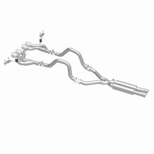 Load image into Gallery viewer, Magnaflow 00-04 Chev Corvette V8 5.7L Comp Series Quad Ctr Rr Exit SS Cat-Back Perf Exhaust - 15281
