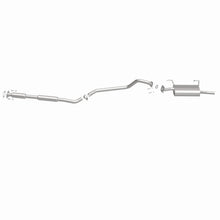 Load image into Gallery viewer, MagnaFlow BRE Exhaust Kit 00-02 Nissan Sentra 1.8L - 106-0084