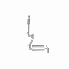 Load image into Gallery viewer, BRExhaust 18-25 Jeep Wrangler 2.0L Direct-Fit Replacement Exhaust Kit - 106-1105
