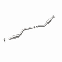 Load image into Gallery viewer, MagnaFlow 2006 Mercedes-Benz SL500 5.0L Direct Fit Converter - 551202