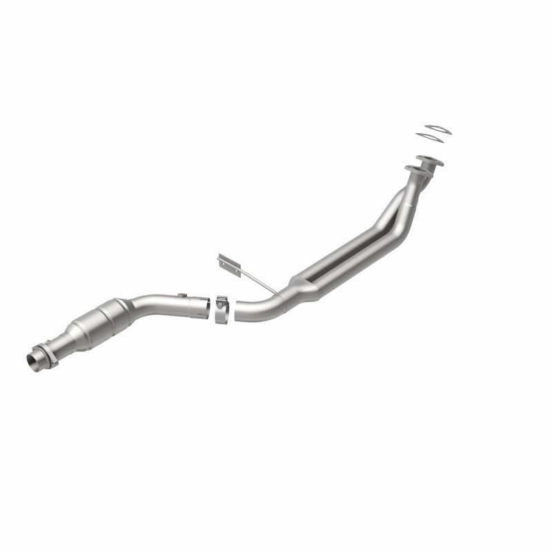 MagnaFlow California Grade Direct Fit Catalytic Converter 97-99 BMW Z3 L6 2.8L - 4481693