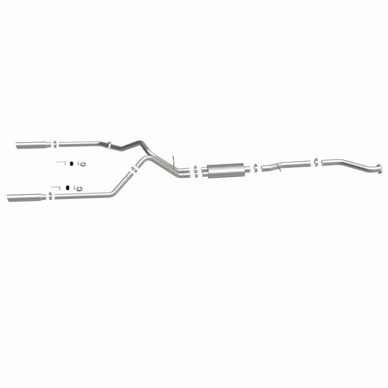 MagnaFlow Sys C/B GM 1500 Ext Cab S/B 4.8L/5. - 15754
