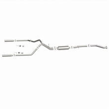 Load image into Gallery viewer, MagnaFlow Sys C/B GM 1500 Ext Cab S/B 4.8L/5. - 15754