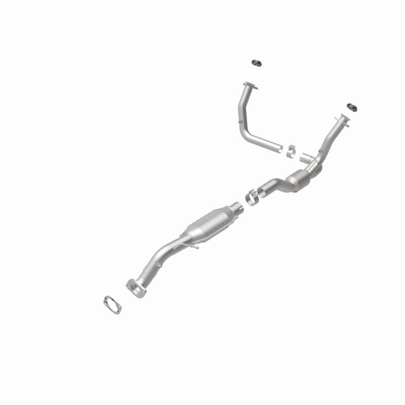 MagnaFlow Direct Fit Catalytic Converter 00-05 Blazer 4.3L - 447252