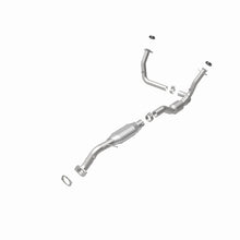 Load image into Gallery viewer, MagnaFlow Direct Fit Catalytic Converter 00-04 Blazer OEM - 49109