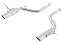 Load image into Gallery viewer, Borla 12-13 Jeep Grand Cherokee SRT8 6.4L V8 SS S-Type Exhaust (REAR SECTION ONLY) - 11826