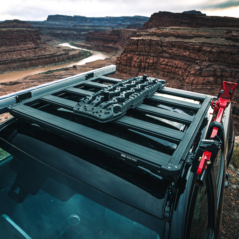 ARB 16-22 Toyota Tacoma 49in x 45in BASE Rack Kit with Deflector - BASE301