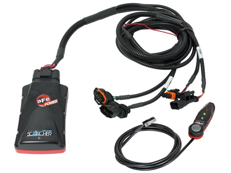 aFe SCORCHER Power Module Hyundai Elantra 17-20 L4-1.6L (t) - 77-87001