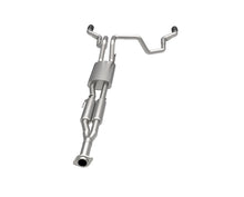 Load image into Gallery viewer, Kooks 15-20 Ford F150 2.7/3.5/5.0L 3in Dual Cat-Back Rear Exit Exhaust w/BlackTips - 13604220