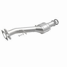 Load image into Gallery viewer, MagnaFlow Direct Fit Catalytic Converter 04-07 Subaru WRX/STi 2.5L T - 23149