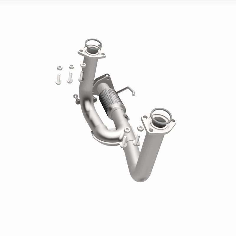 BRE Exhaust 98-02 Accord 3.0L Front Pipe Kit - 107-0120